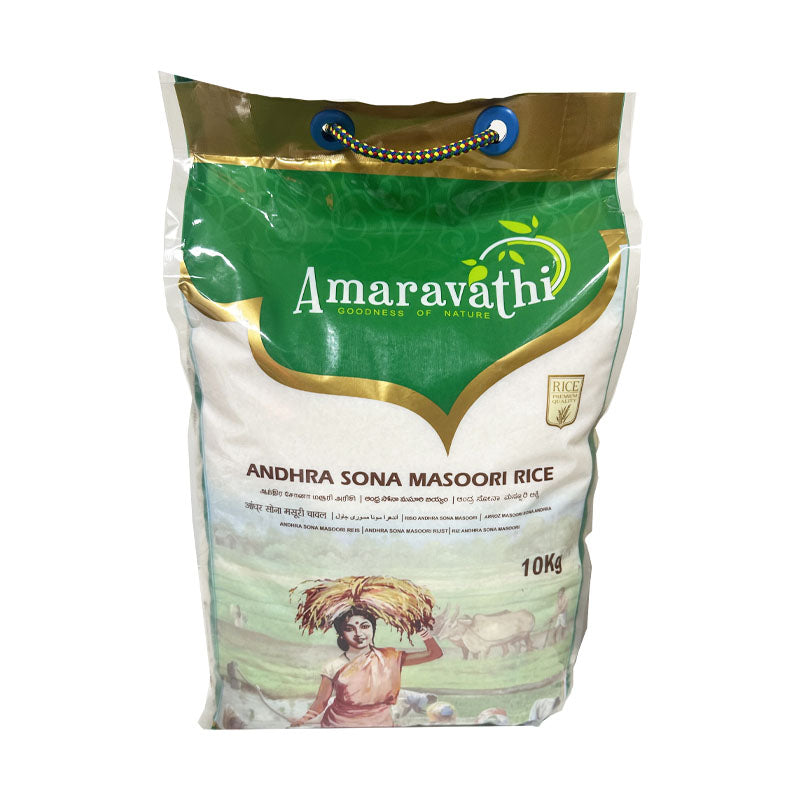 Shop Amaravathi Sona masoori online UK