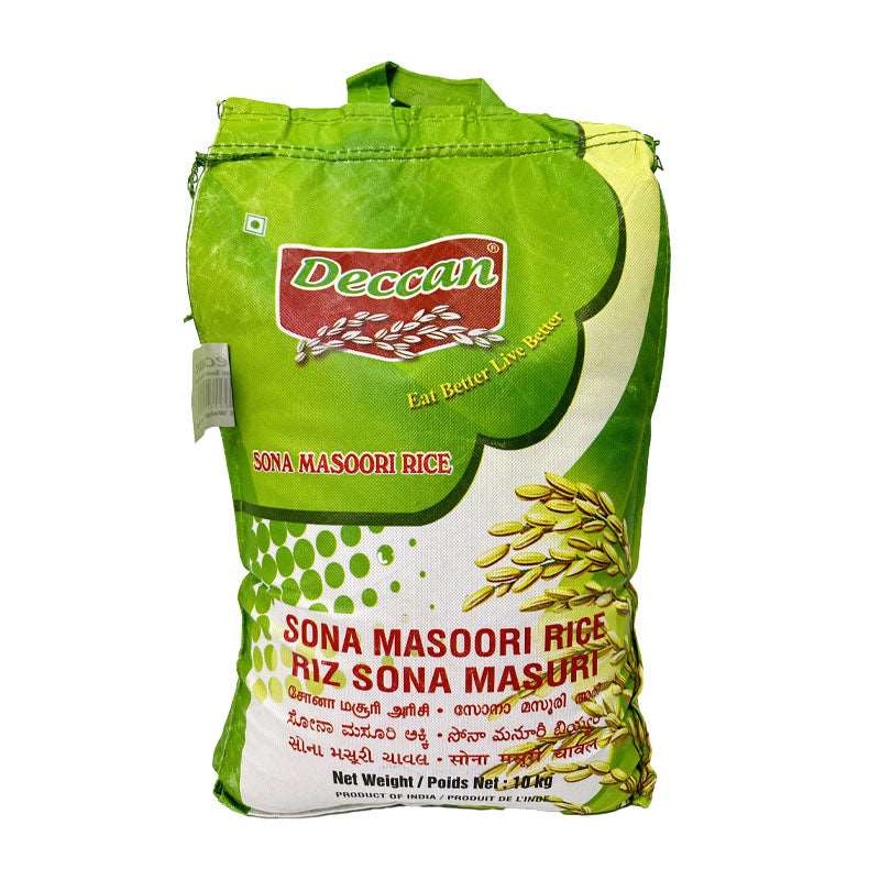 Buy Sona Masoori rice 10Kg online UK