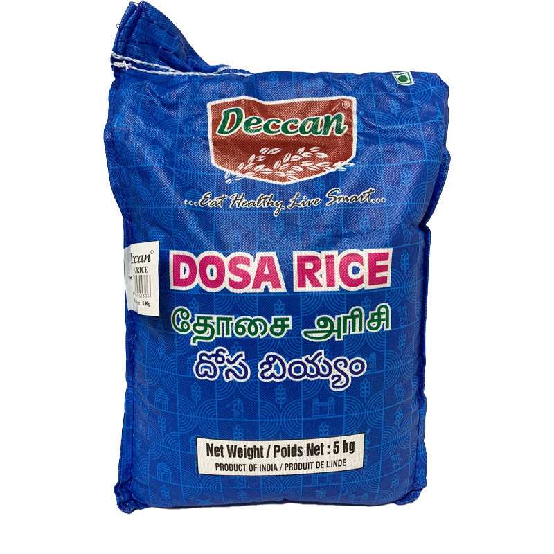 Buy Deccan Dosa Rice 5Kg online UK