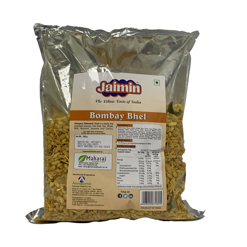 Buy bombay bhel mix online UK