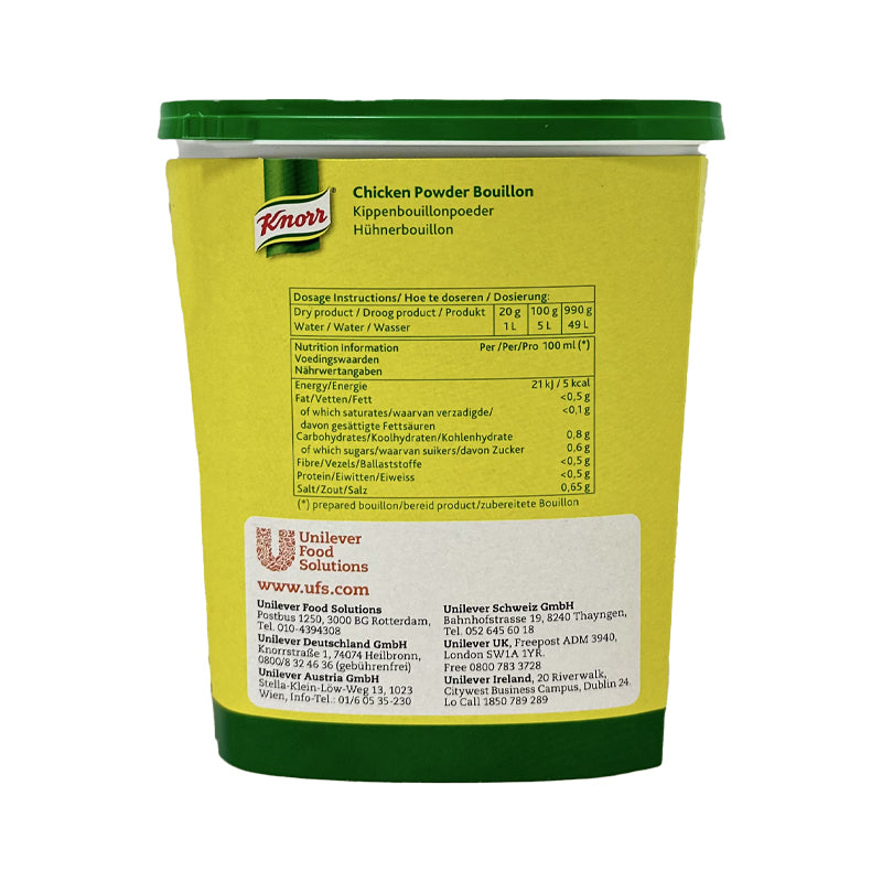 Shop Knorr chicken powder for cooking