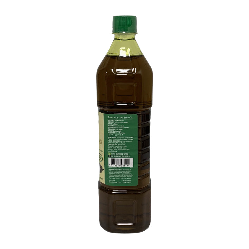 Shop cold pressed mustard oil online UK