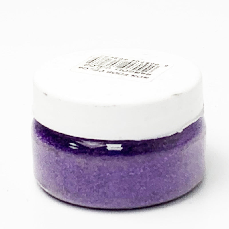Buy Purple Rangoli Colour Jar online UK
