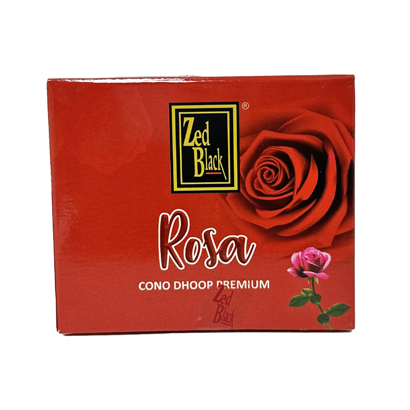 Buy Rose Incense Cone online UK