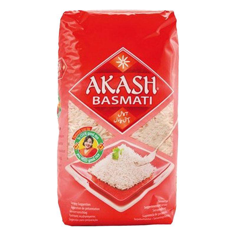Buy Akash Basmati Rice 10kg online Sujash UK SUJASH