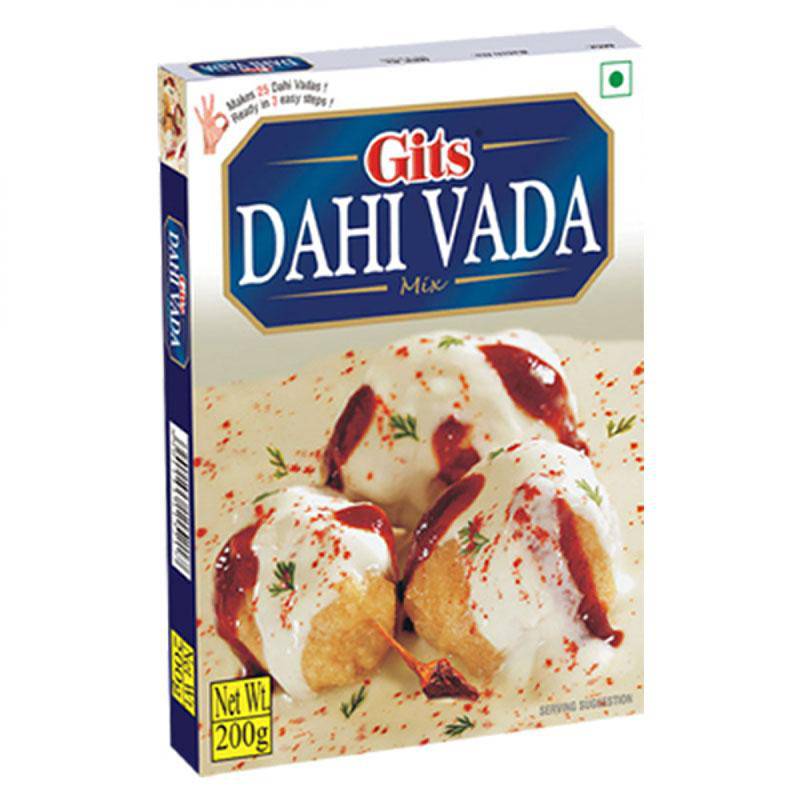 Buy Gits Dahi Vada Mix 200g online UK
