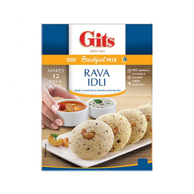 Shop for Gits Rava Idli Mix 500g online UK