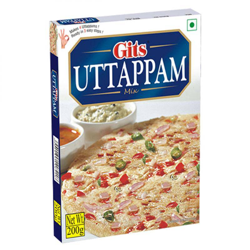 Buy Gits Uttappam Mix 200g online UK