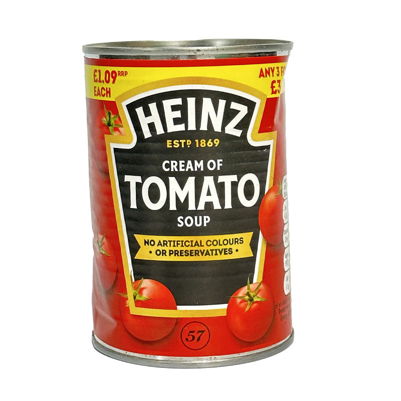 Buy Heinz Tomato Soup 400g online UK