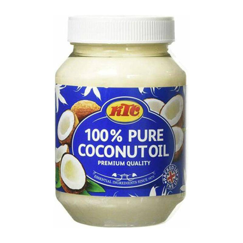 Buy KTC Pure Coconut oil 500ml online UK