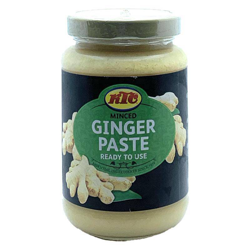Buy KTC Minced Ginger Paste 210g online UK