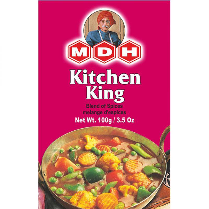Buy MDH Kitchen King Masala 100g online UK