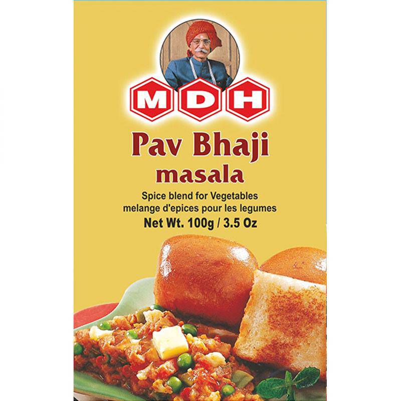 Buy MDH Pav Bhaji Masala 100g online UK