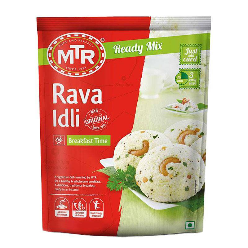 Shop MTR Rava Idli Mix 500g online UK