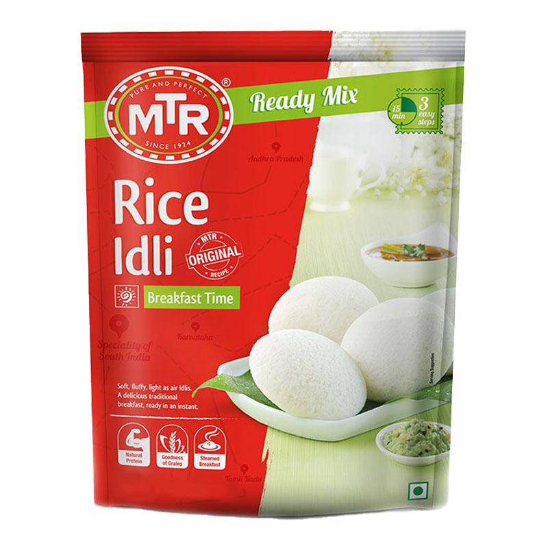 Buy MTR Rice Idli Mix 500g online UK
