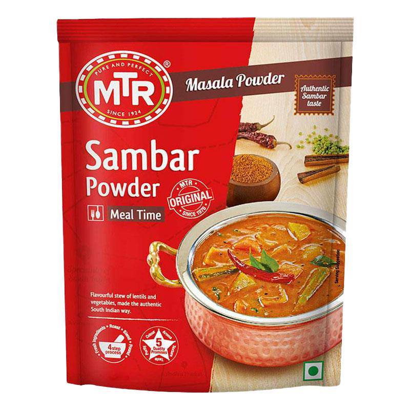 Buy MTR Sambar Powder 200g online UK
