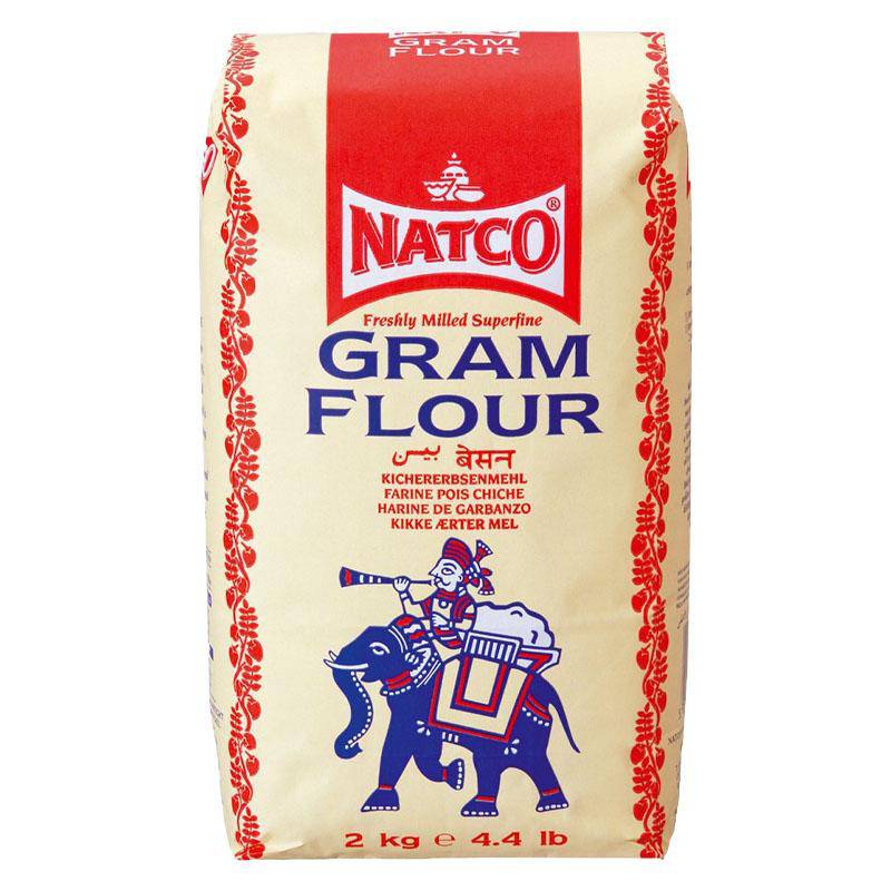 Shop for Natco Super fine gram flour 2kg online UK