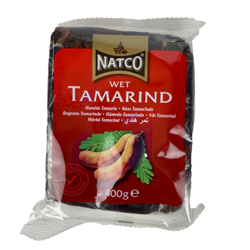 Buy Natco Tamarind Wet 400g online UK