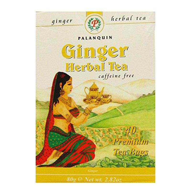 Palanquin Ginger tea