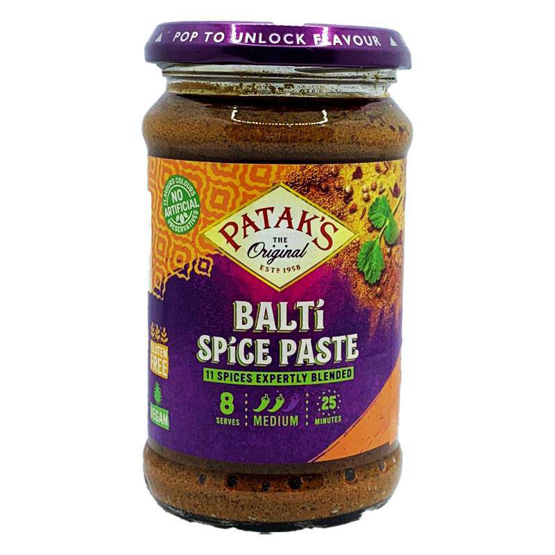 Buy Patak's Balti Paste 283g online | Sujash UK – SUJASH