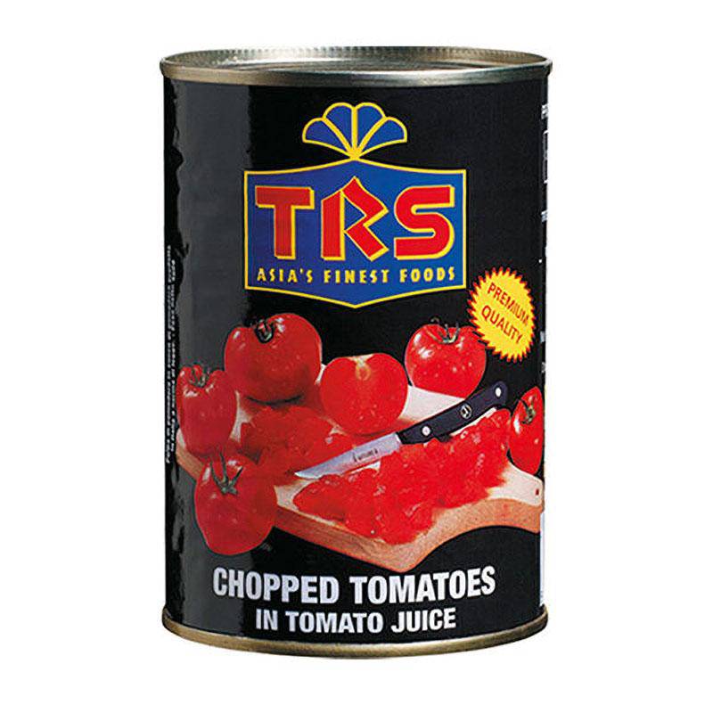 Purchase TRS Italian Chopped Tomatoes 400g online UK