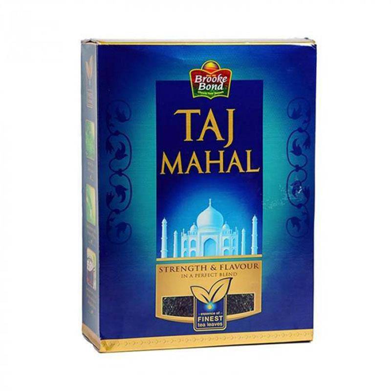 Shop Taj Mahal Tea Powder (Loose Tea) 900g online UK