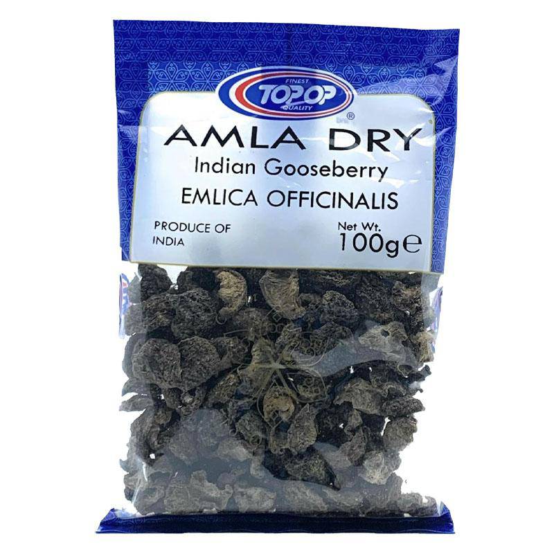 Buy Top-op Dry Amla 100g online UK