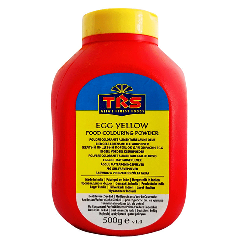 Shop for TRS Egg Yellow Food Colour 500g online UK