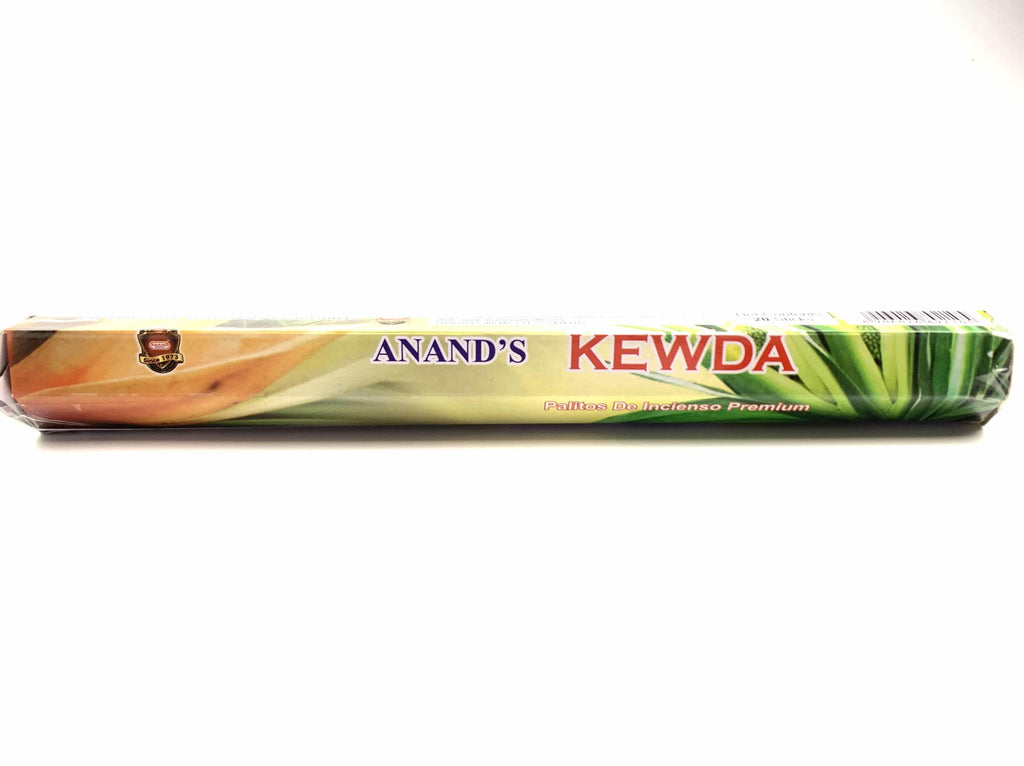 Buy Kewda Incense Sticks online UK
