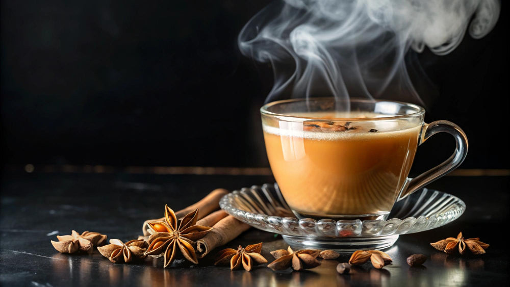 How to Make the Perfect Masala Chai with Ingredients from Sujash