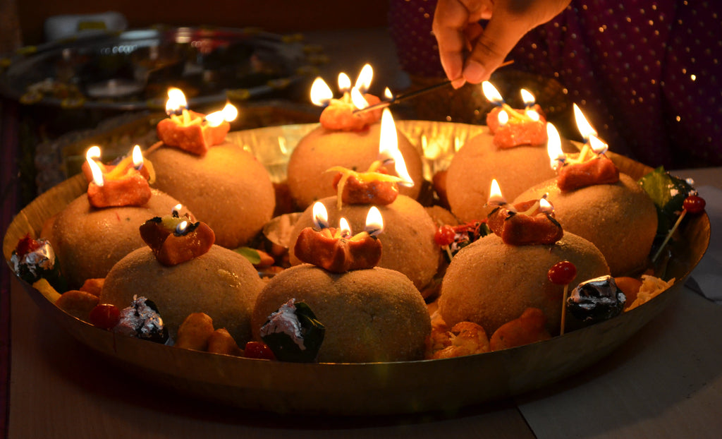 Celebrate diwali with these must-have grocery items