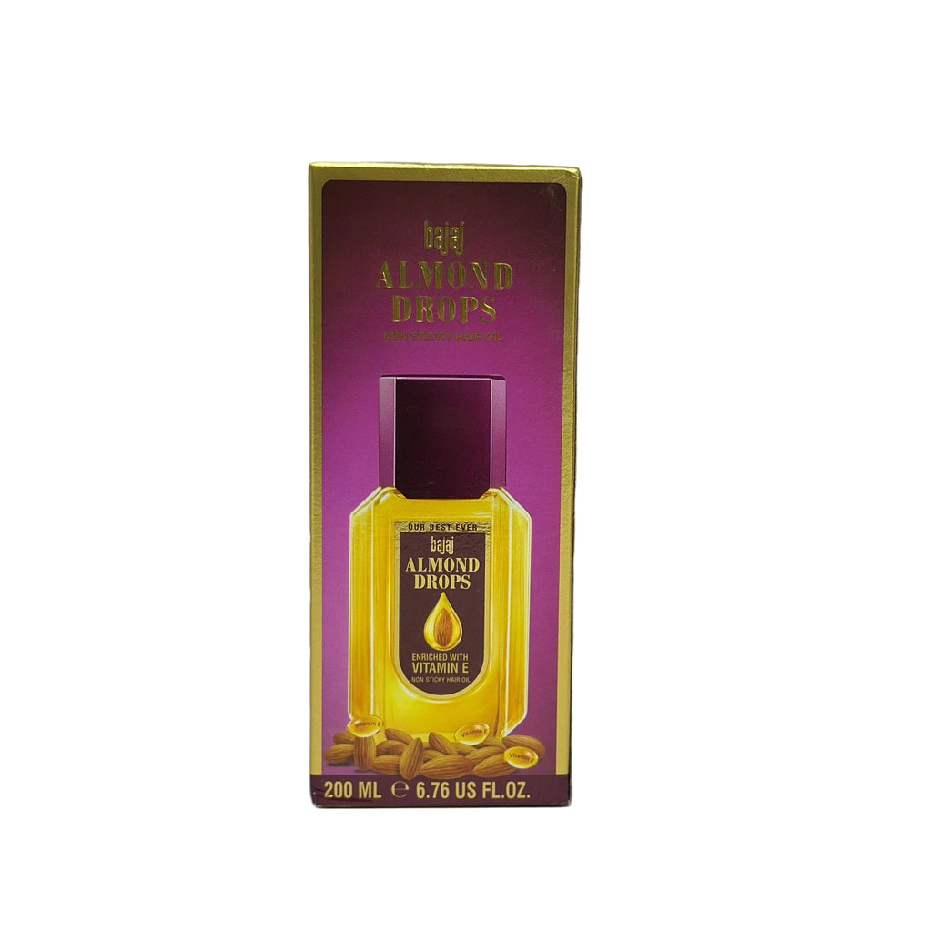 Bajaj Almond Oil 200ml
