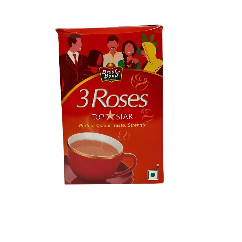 Broke Bond 3 Roses 250g – SUJASH