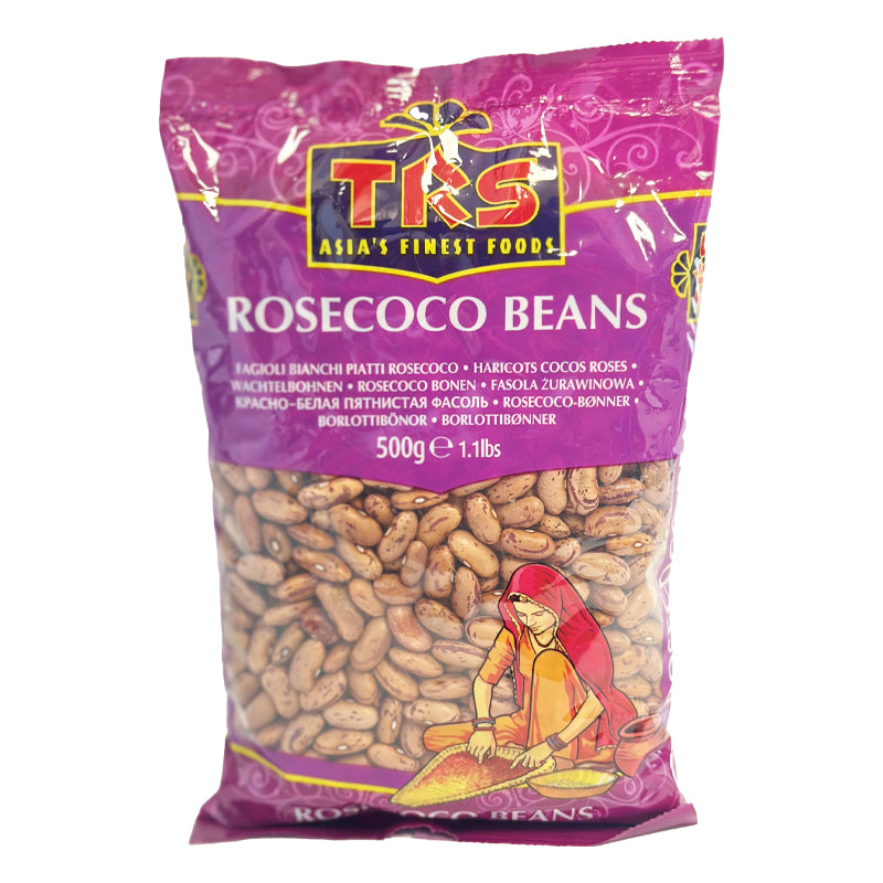 TRS Rosecoco Beans 500g – SUJASH