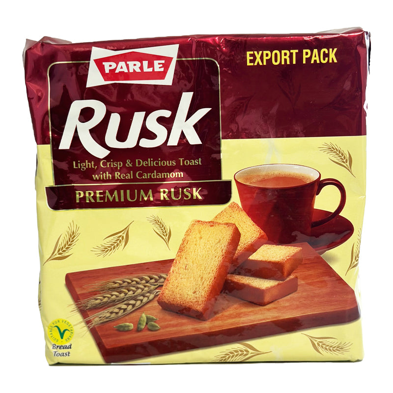 Parlese Rusk Parle Premium Rusk 200g – SUJASH