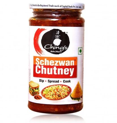 Buy Chings Schezwan Chutney online UK