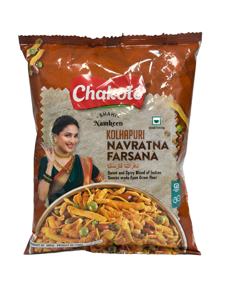 Chakote kolhapuri navratna karsana 