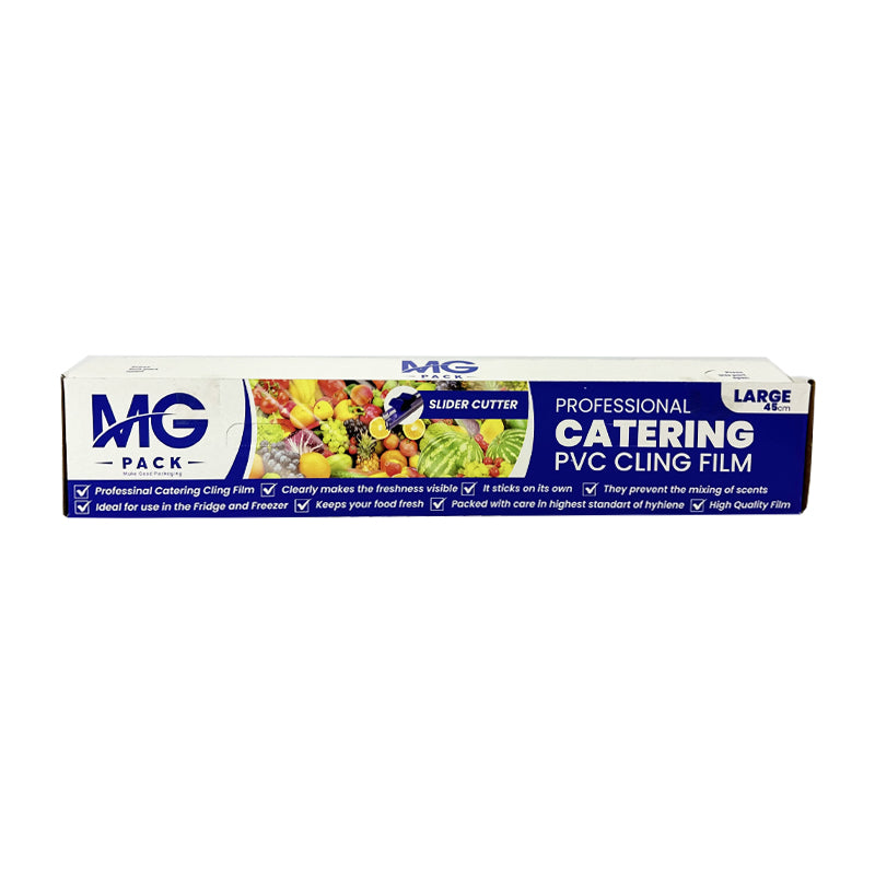 Buy catering pvc cling film online 