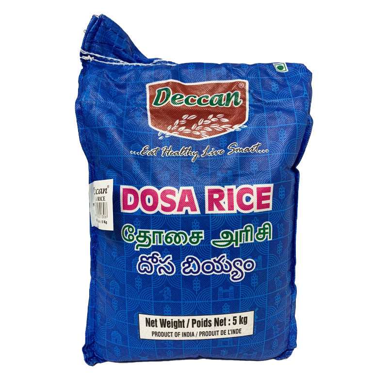 Shop for Deccan Dosa Rice 5Kg online UK