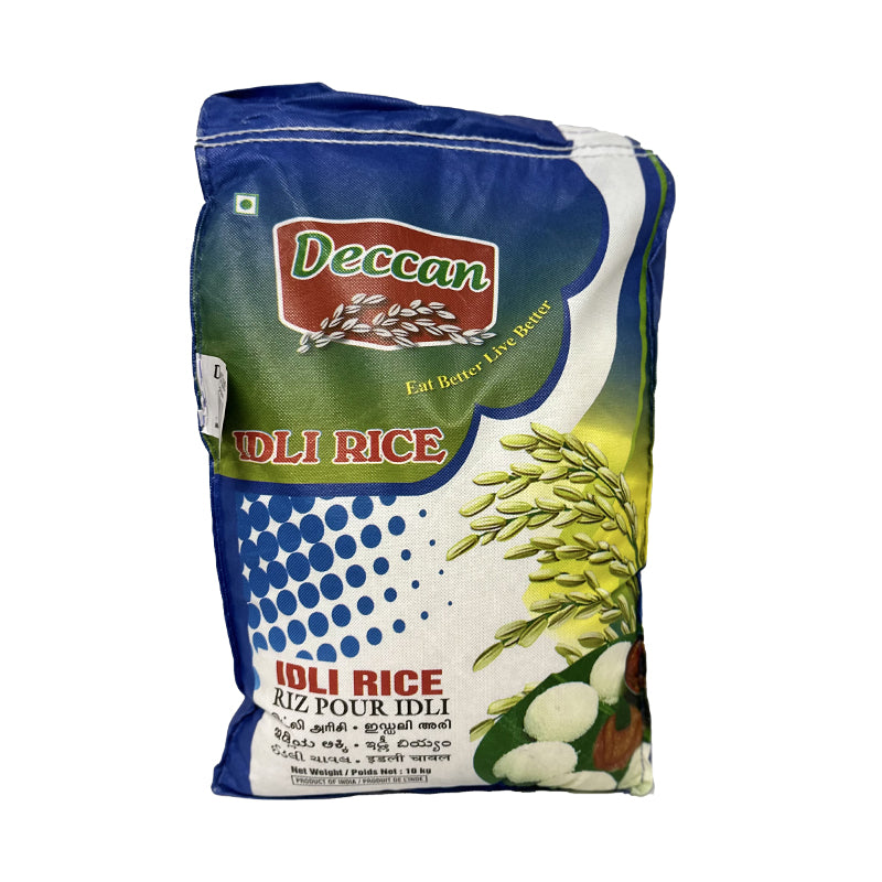 Deccan idli rice 10kg - 1