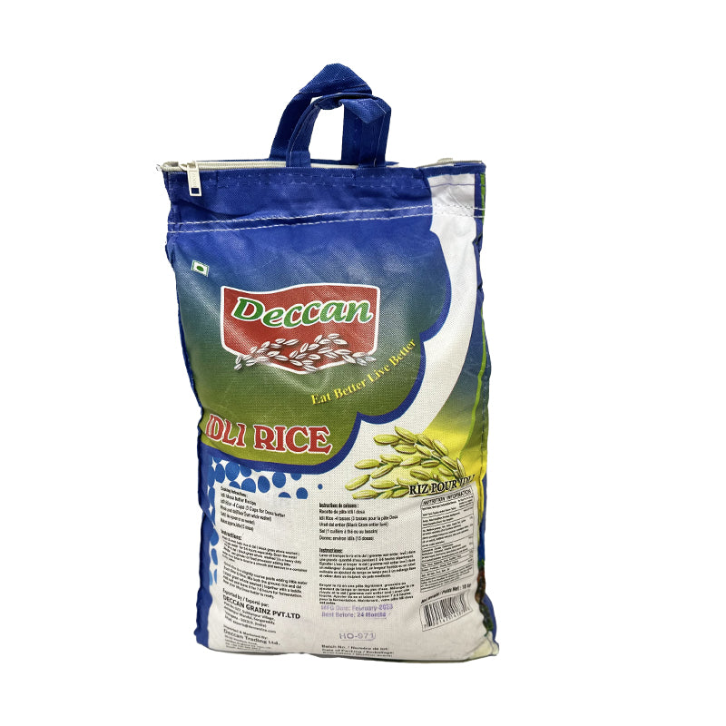 Deccan Idli Rice 10kg bag