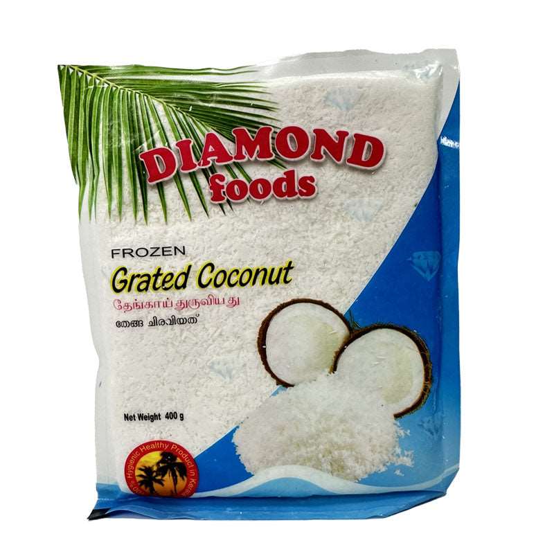 Buy Frozen Grated Coconut online UK