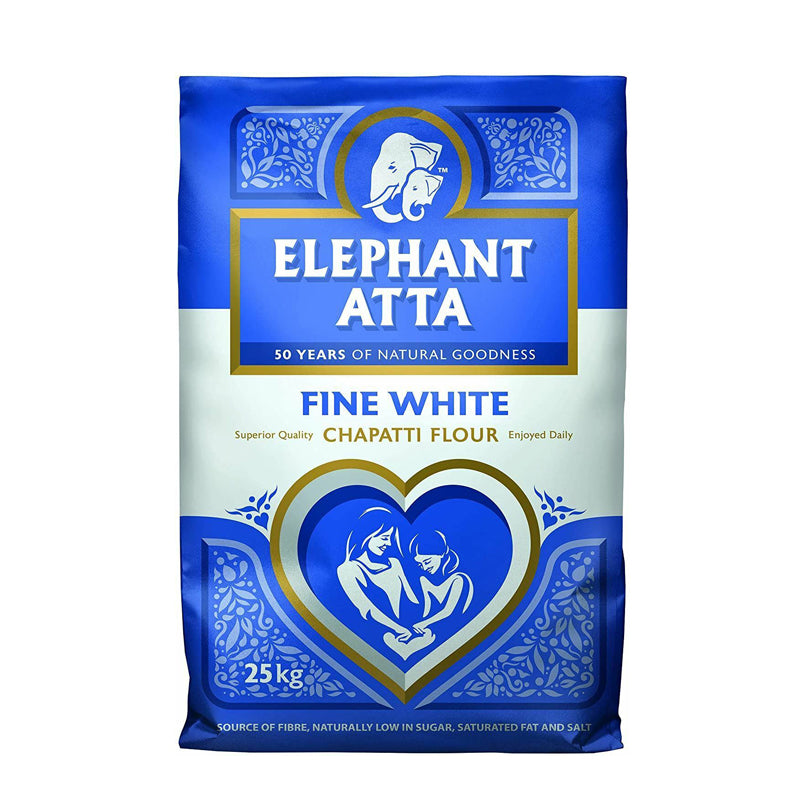 Buy Fine White Atta Chapati Flour online UK