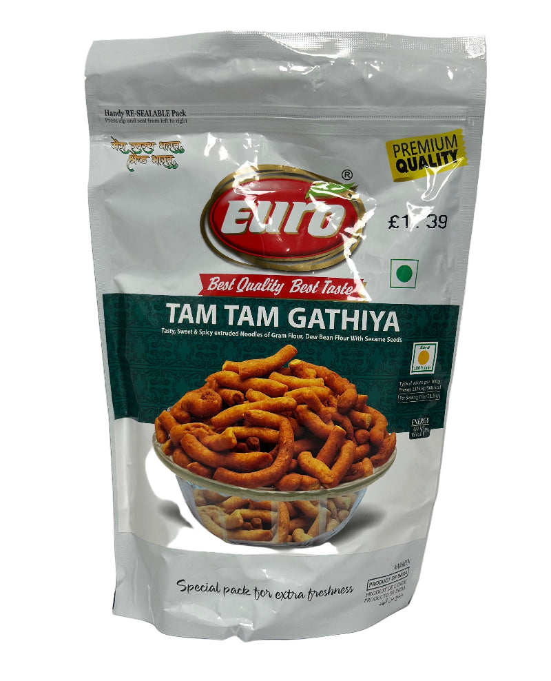 Euro Tam Tam Gathiya 300g