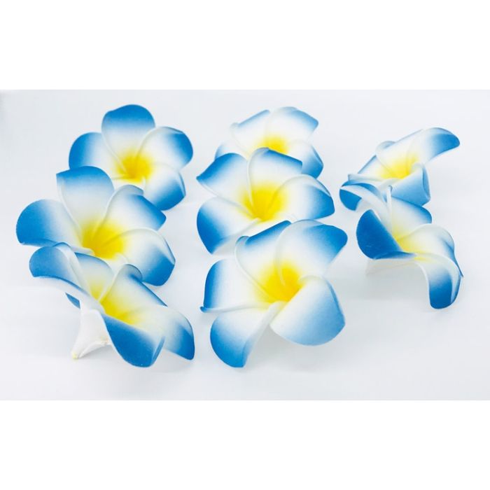 Buy Blue Floating Flowers for Diwali online UK