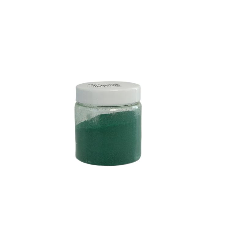 Shop Green Rangoli Colour Jar 80g online | Sujash UK – SUJASH
