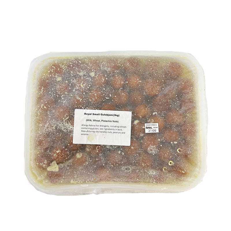 Buy Indian Sweets Catering Gulab Jamun 3Kg online UK