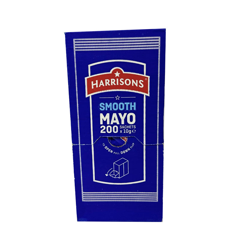 Harrisons Mayo Sachets pack of 200