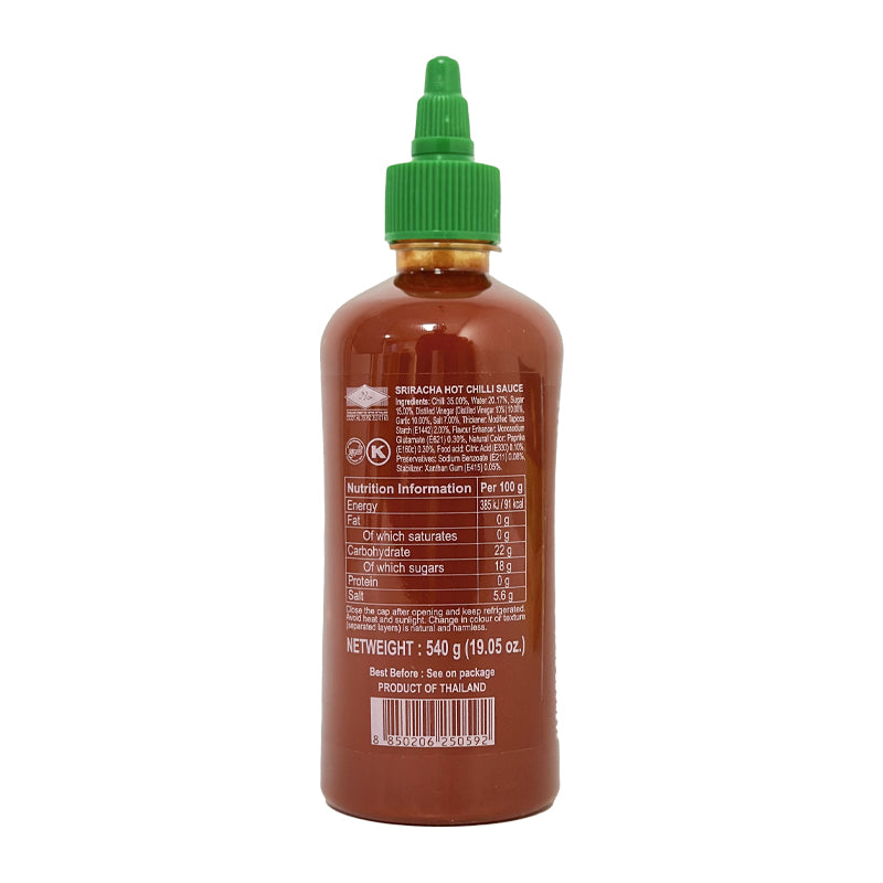 Shop Sriracha Hot Chili Sauce online UK