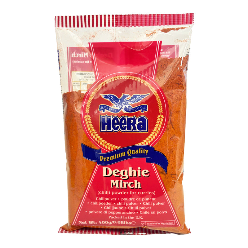Heera Chilli Powder 400g - The Halal Butchers